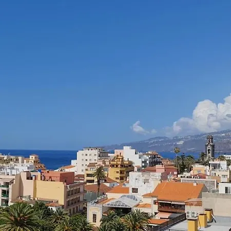 アパート Girasol Puerto De La Cruz, Plaza Charco