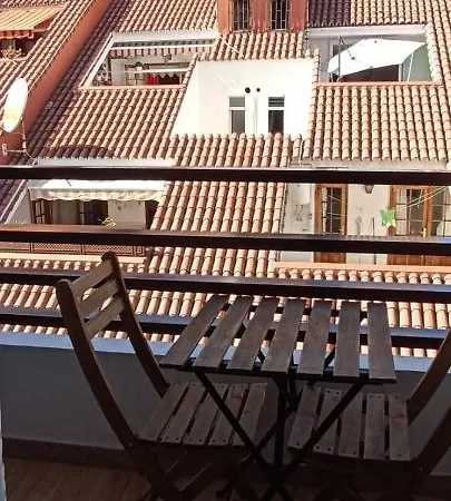 Girasol Puerto De La Cruz, Plaza Charco Lejlighed Puerto de la Cruz (Tenerife)