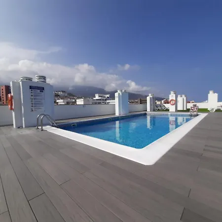 Apartman Girasol Puerto De La Cruz, Plaza Charco *