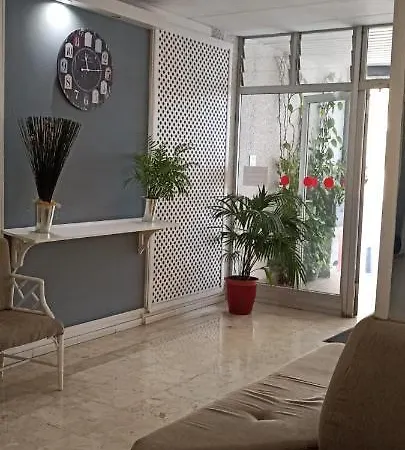 Apartman Girasol Puerto De La Cruz, Plaza Charco